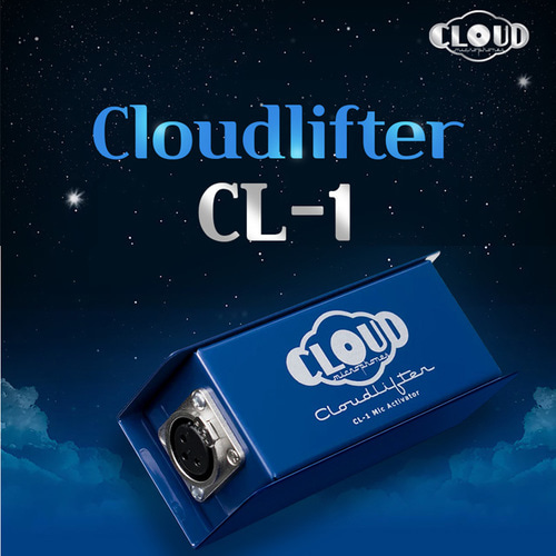 [CLOUD] CL-1 클라우드 리프터 마이크 액티베이터