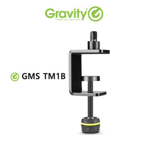 [GRAVITY] G MS TM1B 그래비티 마이크 테이블 클램프