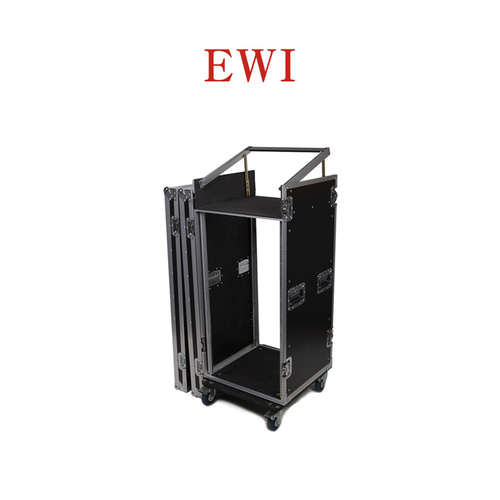 [EWI] BC20U 믹서 장착 이동형 랙 케이스
