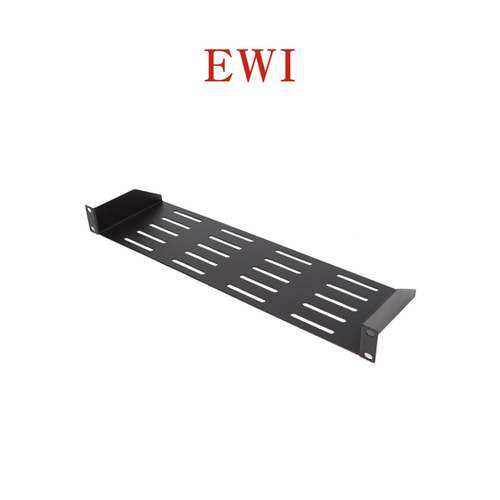 [EWI] RF1UA-WM 1U 랙 장착용 선반