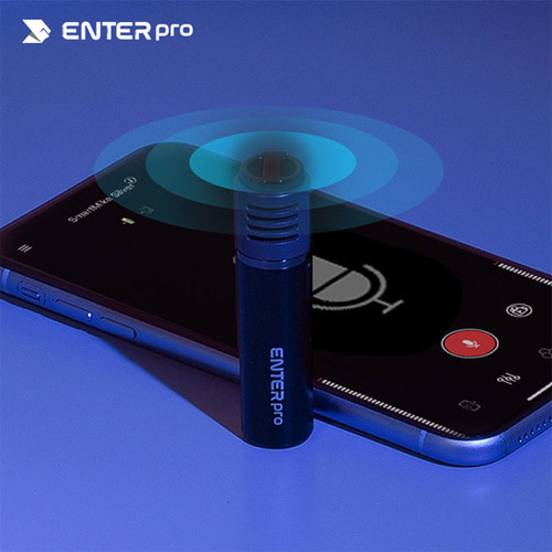 [ENTER PRO] ESP-1 엔터프로 스마트폰용 무선 핀마이크