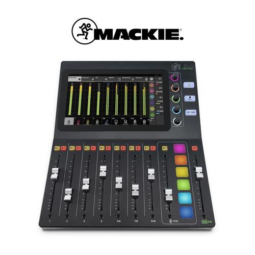 [MACKIE] DLZ CREATOR 맥키 12채널 디지털 믹서